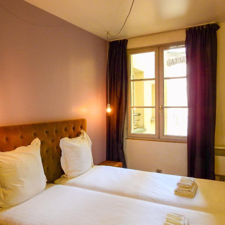 301 - Studio Tout Confort Au Coeur De Paris 5 - Flat-Guest Exteriör bild