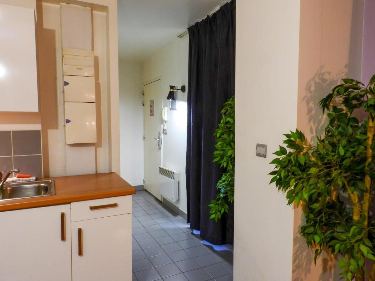 301 - Studio Tout Confort Au Coeur De Paris 5 - Flat-Guest Exteriör bild