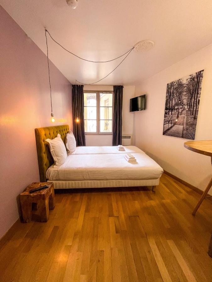 301 - Studio Tout Confort Au Coeur De Paris 5 - Flat-Guest Exteriör bild