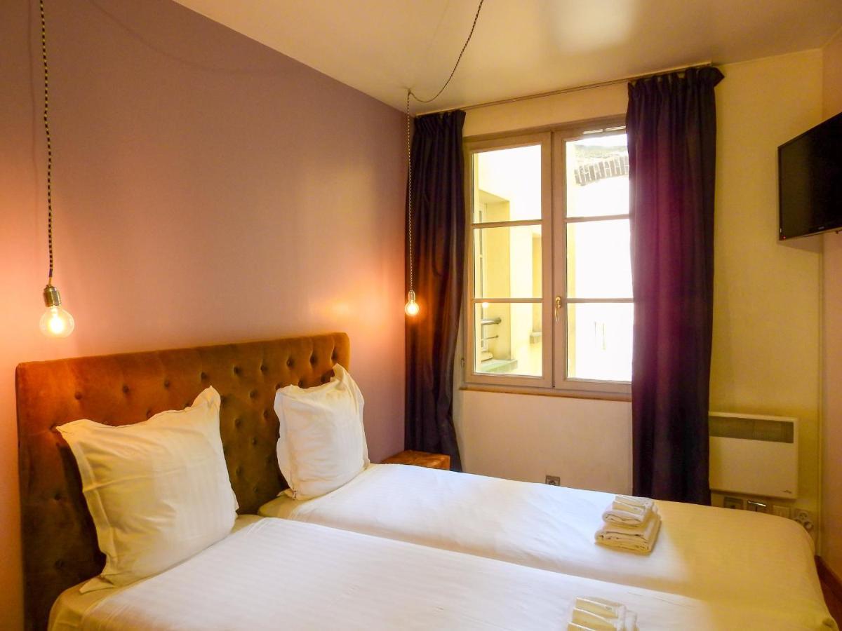 301 - Studio Tout Confort Au Coeur De Paris 5 - Flat-Guest Exteriör bild